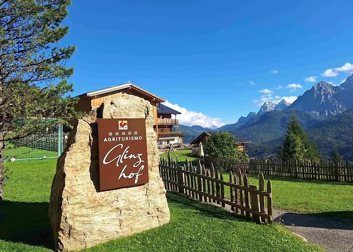 Glinzhof Mountain Natur Resort Agriturismo Innichen