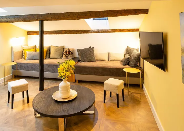 Hotel & Suites Maison Montgrand - Vieux Port Marseilles