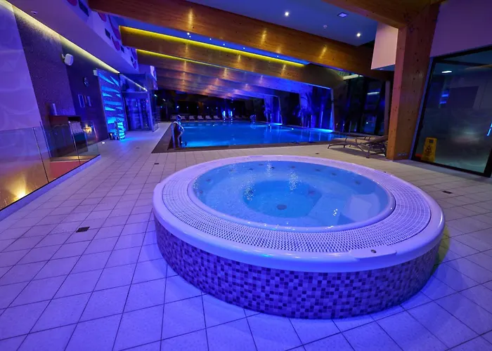 Wellness Hotel Chopok Demänovská Dolina