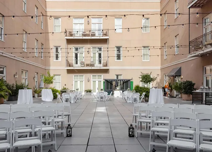 Hotel Hyatt Centric French Quarter New Orleans