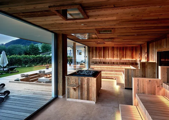 Der Böglerhof - pure nature resort Alpbach