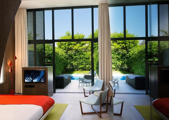 Hotel Sezz Saint-Tropez