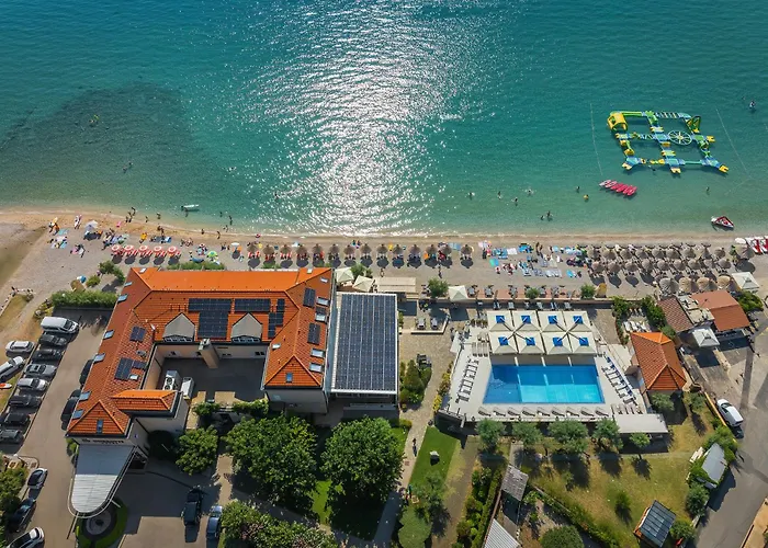 Hotel Dobrovit Baška