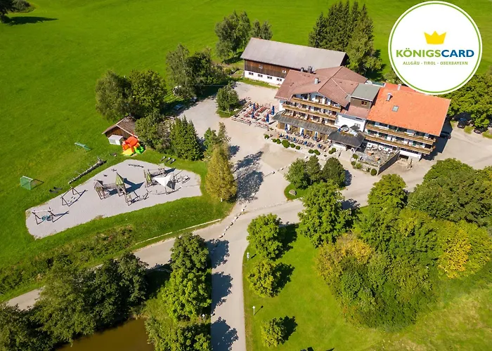 Landgasthof Löwen Nesselwang