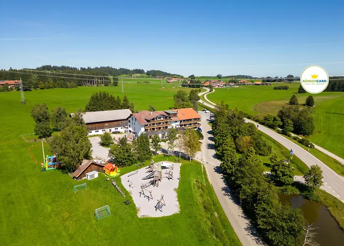 Landgasthof Löwen Nesselwang