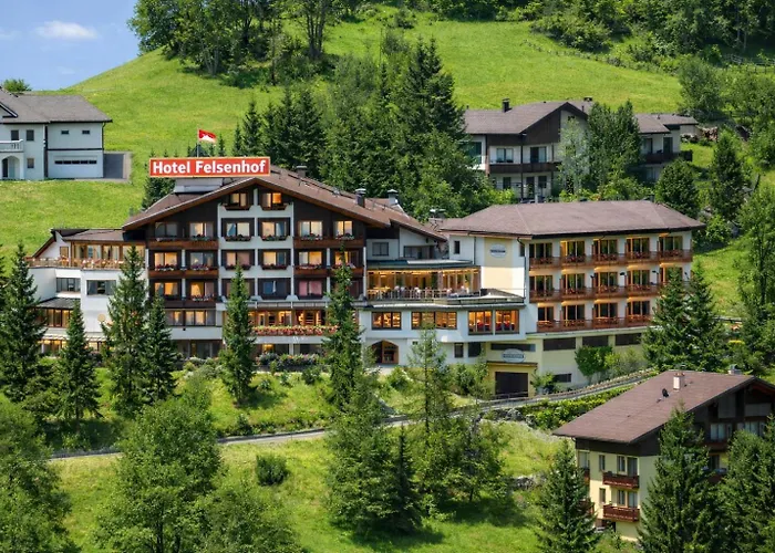 Wohlfühl&Genusshotel Felsenhof Bad Kleinkirchheim