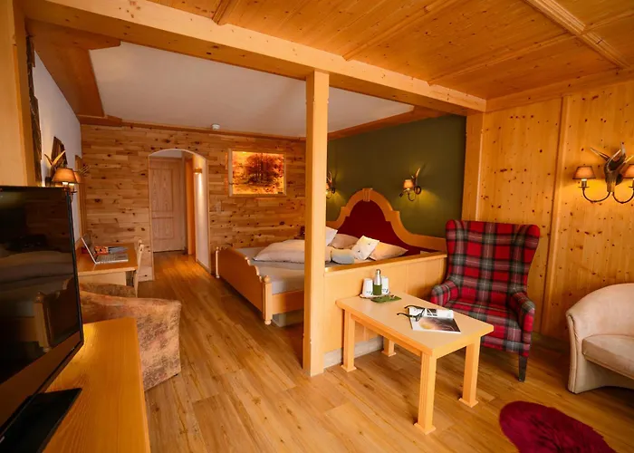 Hotel Zum Ritter Tannheim