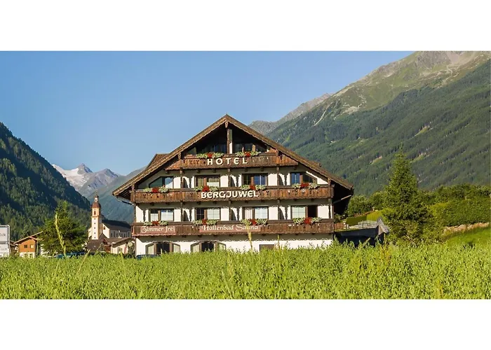 B&B Hotel Bergjuwel Neustift im Stubaital