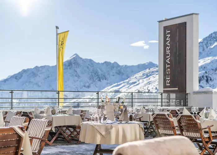 Hotel Hochsölden