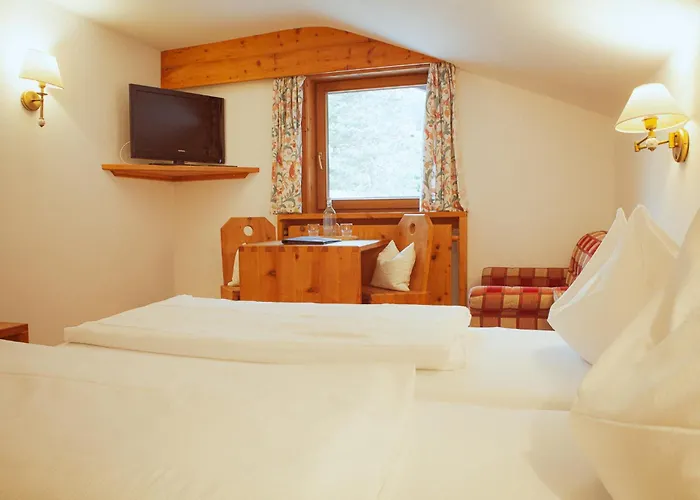 Hotel Zur Post Alpbach