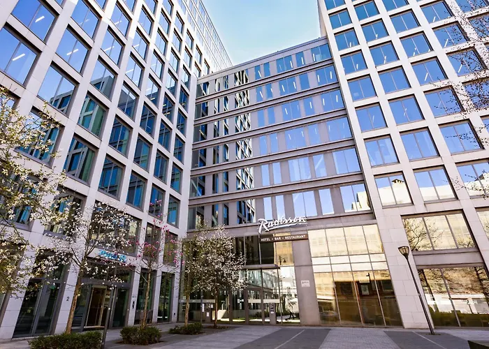 Radisson Hotel Brussels Centre Midi Saint-Gilles