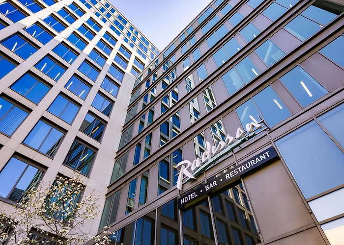 Radisson Hotel Brussels Centre Midi Saint-Gilles