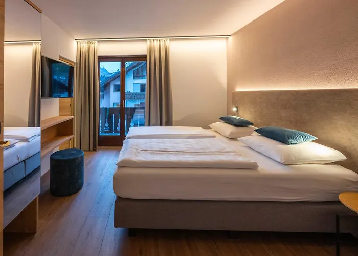 Hotel Mirabell Sand in Taufers
