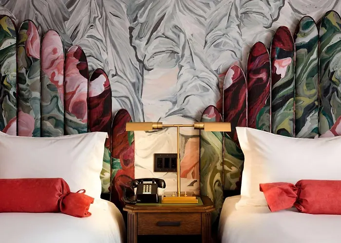 Hotel Riggs Washington Dc