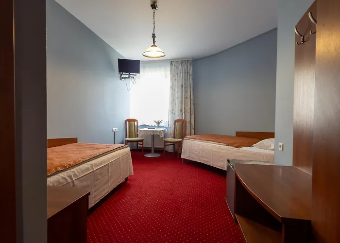 Hotel Anka Słubice