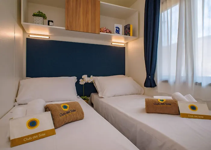 Hotel Club Del Sole Vigna Sul Mar Family Collection Lido di Pomposa