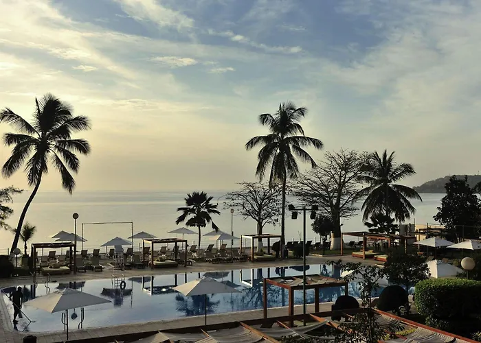 Hotel Pullman Dakar Teranga