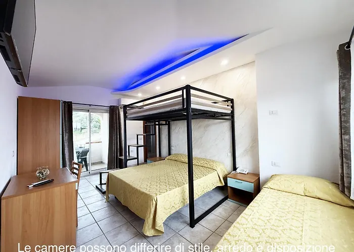 Hotel Pedra Niedda Budoni