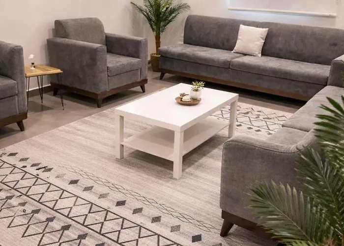 Najd Apartments Al-'Ula