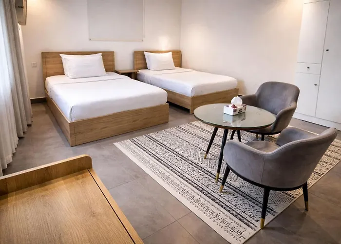 Najd Apartments Al-'Ula