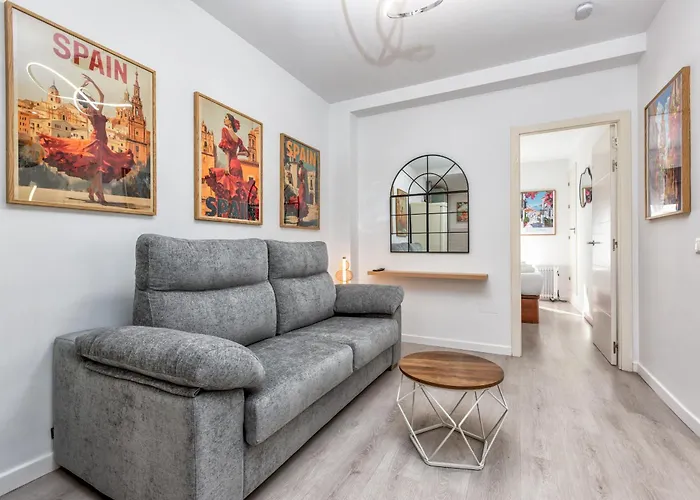 Estepona Inn Beautiful Apartment Very Central