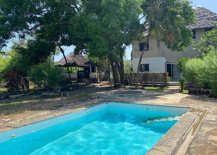Higsam Apartment Ukunda