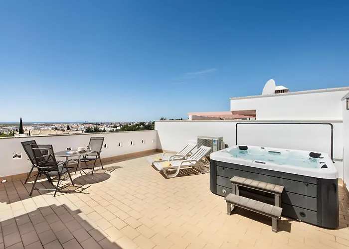 Villa Casa Brisa Tavira