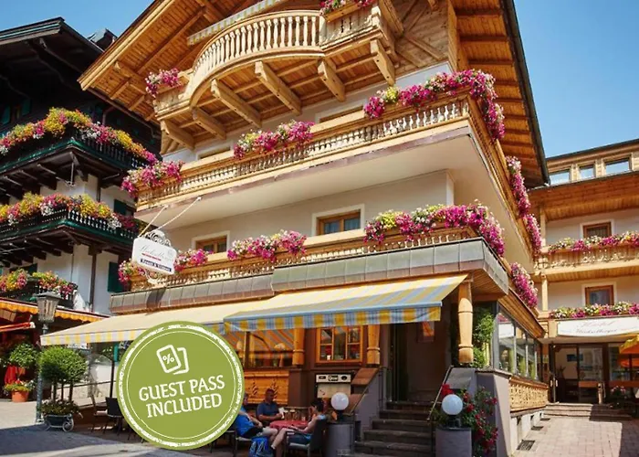 Hotel Wechselberger Saalbach-Hinterglemm