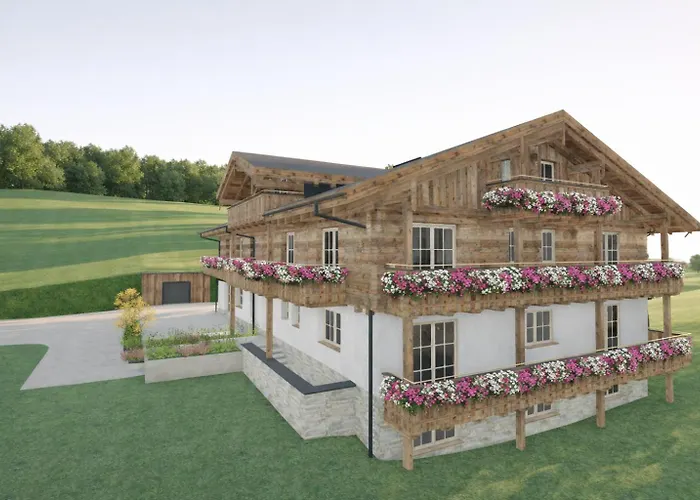 Villa Maroldenhof Saalbach-Hinterglemm