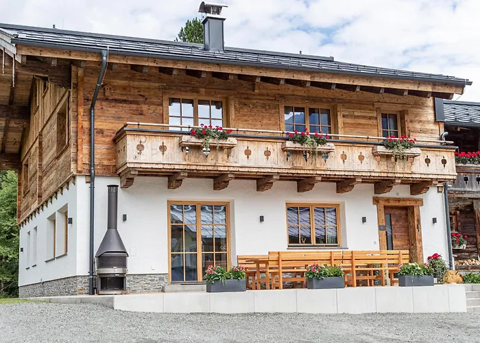 Villa Maroldenhof Saalbach-Hinterglemm
