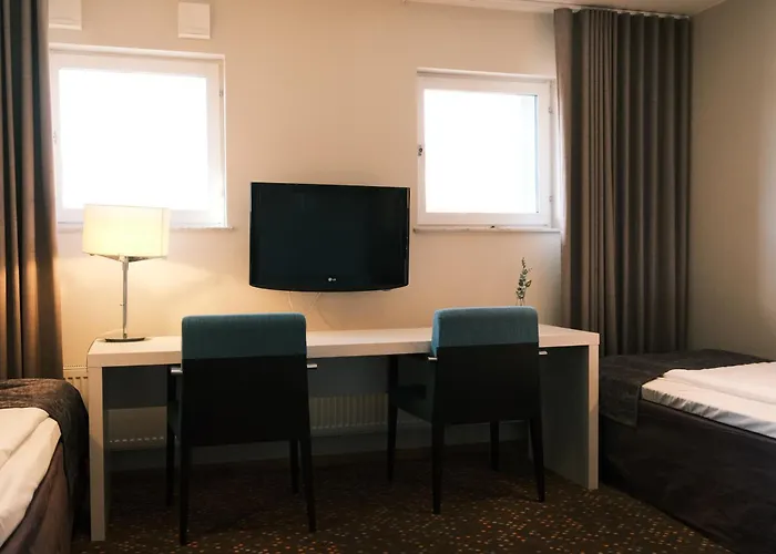 Hotel Finn Lund