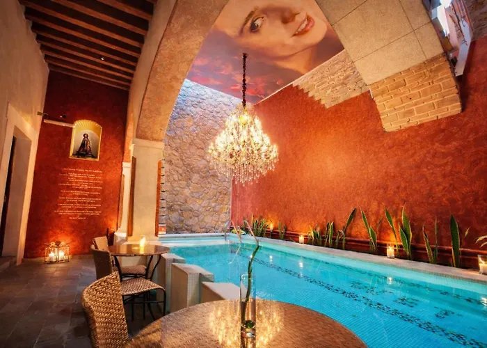 El Sueno Hotel & Spa Puebla