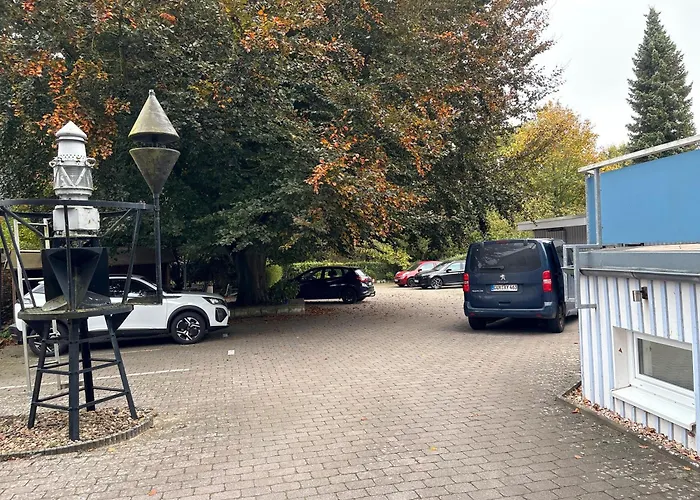 Hotel-Restaurant Nord-Stuv Cuxhaven