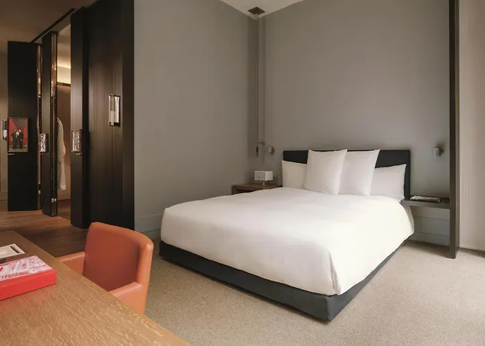 Hotel Andaz 5Th Avenue, By Hyatt New York