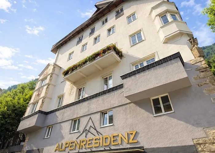 Aparthotel Club Alpenresidenz Gastein Bad Gastein