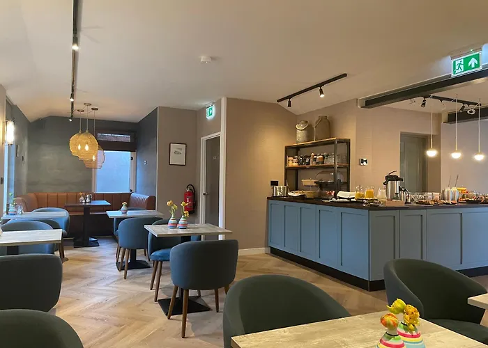 Duinhotel Texel De Koog 