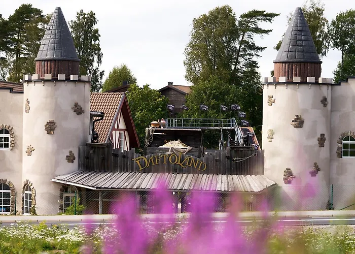 Daftö Resort Strömstad
