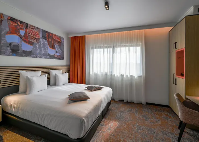 Orange Hotel La Louvière