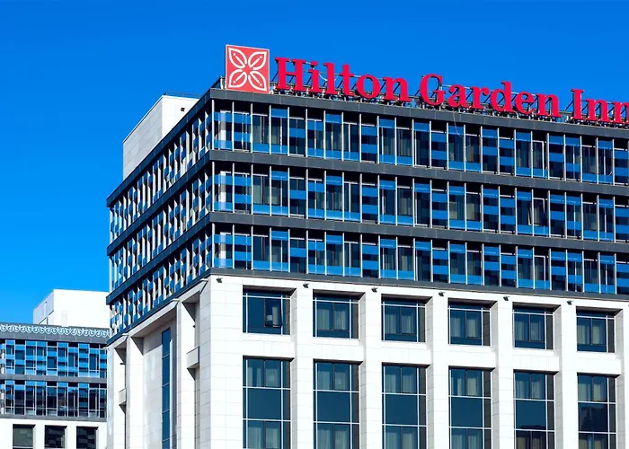 Hilton Garden Inn Astana