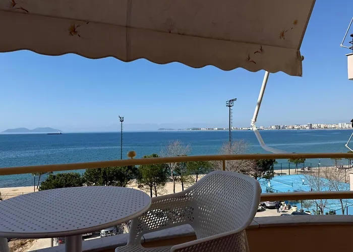 Hotel Lungomare Vlorë