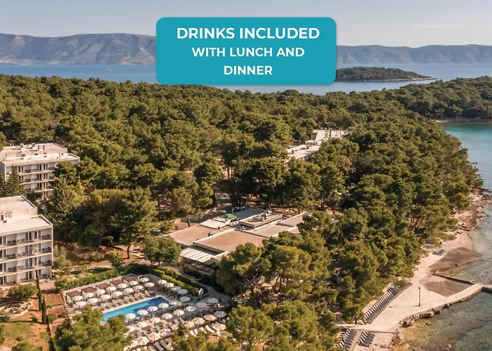Aminess Senses Resort Vrboska
