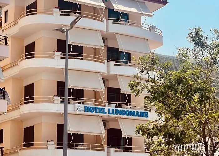 Hotel Lungomare Vlorë