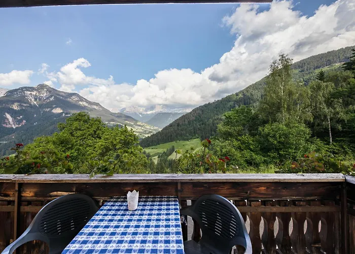 Ferienwohnung Grödnerhof Peter Tiers am Rosengarten