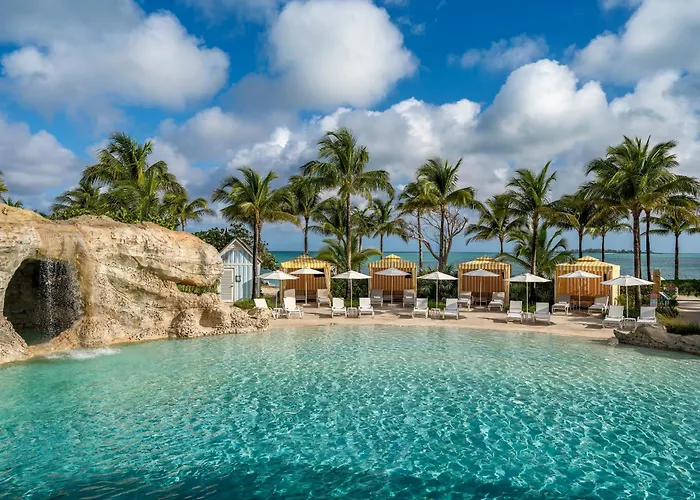 Hotel Grand Hyatt Baha Mar Nassau