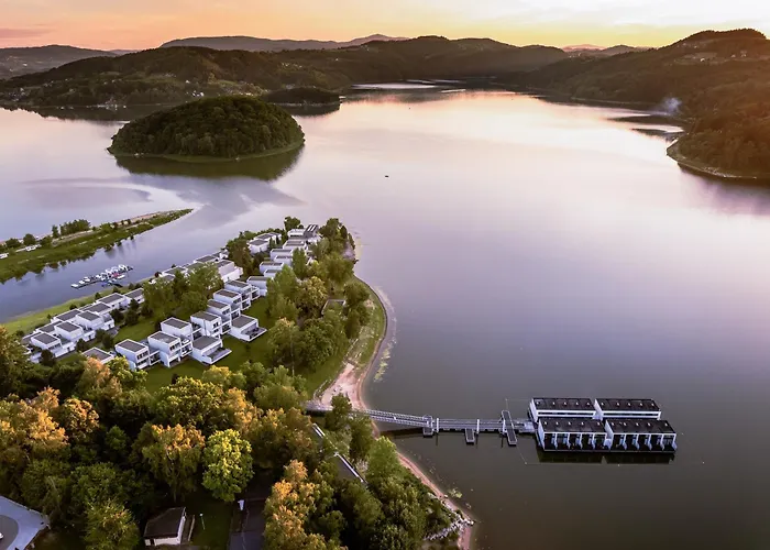 Lemon Resort Spa Gródek Nad Dunajcem