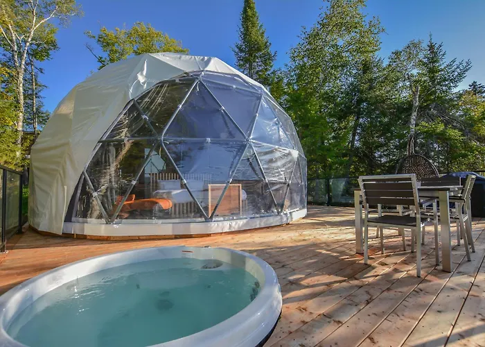 Bel Air Tremblant Hotel - Domes & Chalets Mont-Tremblant