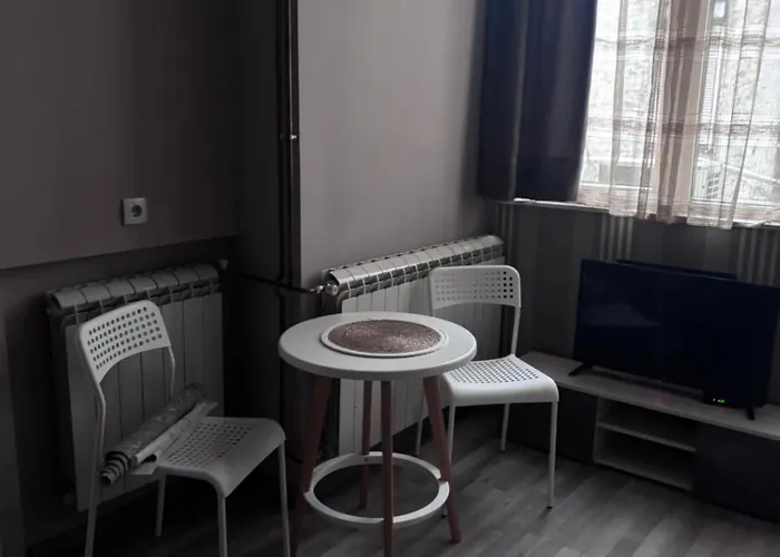 Ferienwohnung Downtown Skadarlija Belgrad