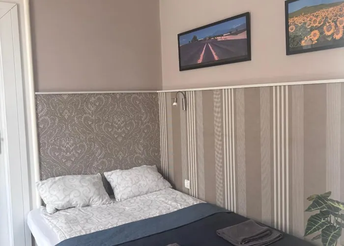 Ferienwohnung Downtown Skadarlija Belgrad