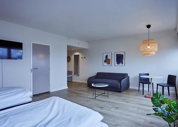 Harbour Living By Jutlandia - Hostel Style Frederikshavn