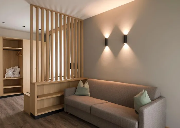 Hotel Theresia St. Leonhard in Passeier